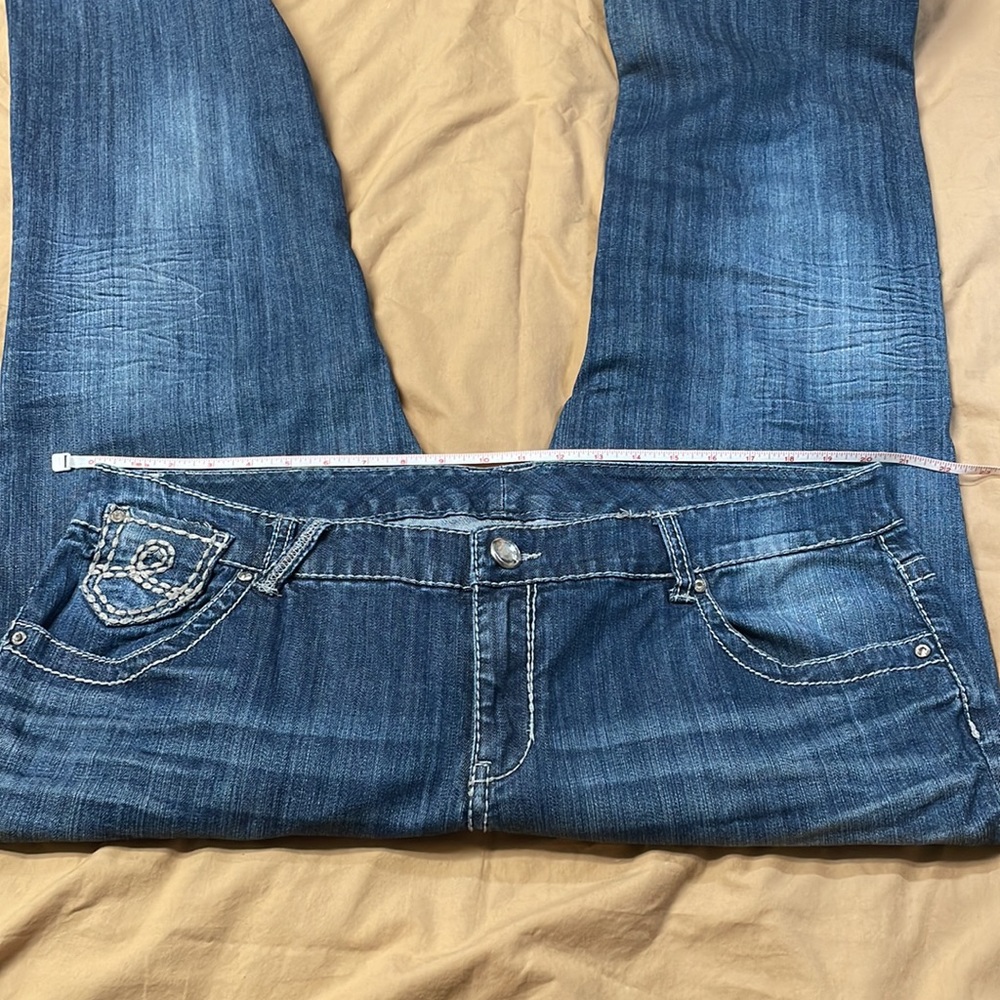 Women’s size 20 Seven7 Bootcut Jeans - Picture 11 of 16